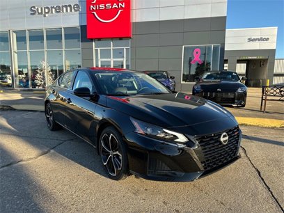 New 2025 Nissan Altima 2.5 SR