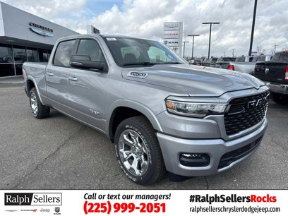 New 2025 RAM 1500 Big Horn