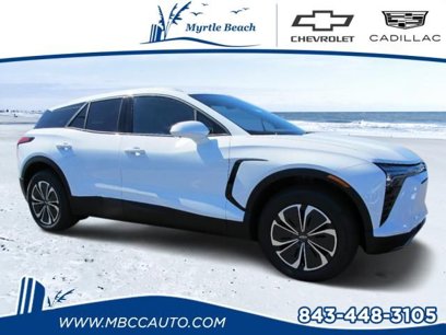 New 2025 Chevrolet Blazer EV LT