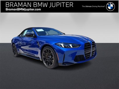Used 2026 BMW M4 xDrive Competition w/ Executive Package