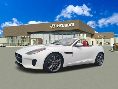 Used 2020 Jaguar F-TYPE Convertible