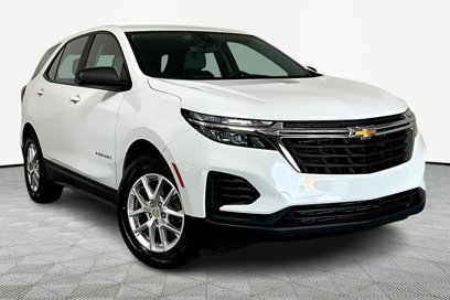 Used 2023 Chevrolet Equinox LS