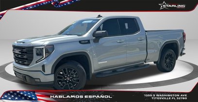 Certified 2025 GMC Sierra 1500 Elevation w/ Preferred Package