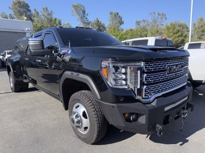 Used 2021 GMC Sierra 3500 Denali w/ Denali Ultimate Package