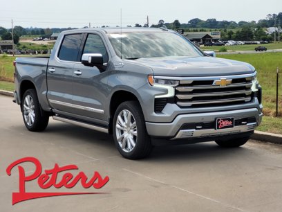 New 2026 Chevrolet Silverado 1500 High Country