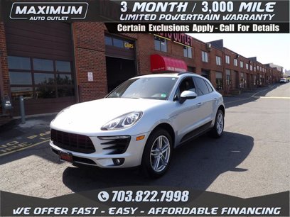 Used 2017 Porsche Macan