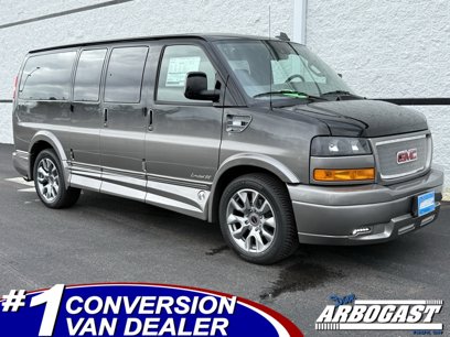 New 2025 GMC Savana 2500 w/ Driver Convenience Package