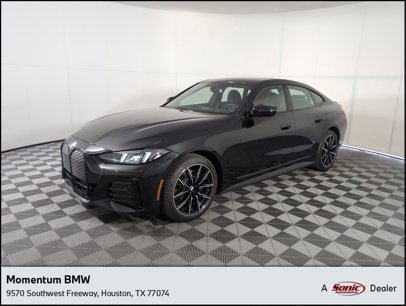 Used 2025 BMW i4 eDrive40 w/ M Sport Package