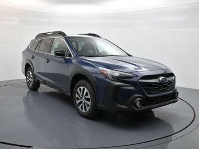 New 2025 Subaru Outback Premium