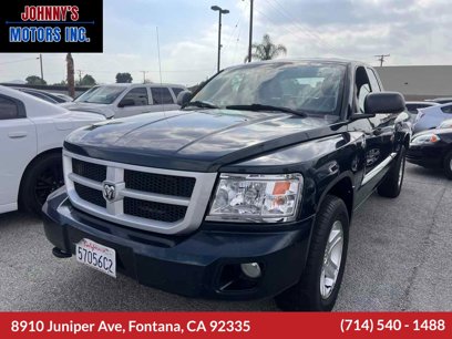 Used 2011 Dodge Dakota Big Horn w/ Trailer Tow Group