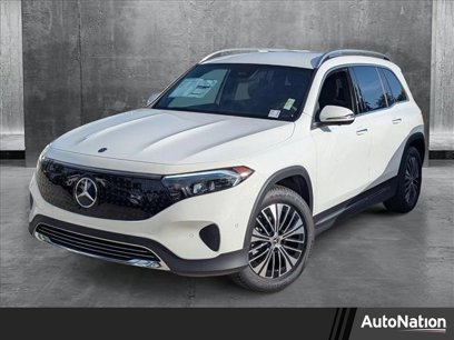 New 2025 Mercedes-Benz EQB 250+