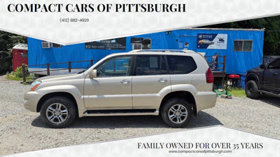 Used 2008 Lexus GX 470