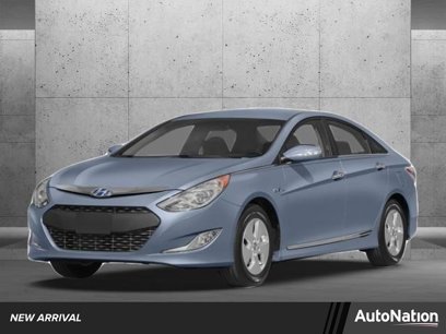 Used 2013 Hyundai Sonata Limited