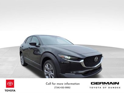 Used 2021 MAZDA CX-30 AWD 2.5 S w/ Preferred Package