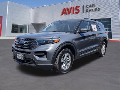 Used 2022 Ford Explorer XLT