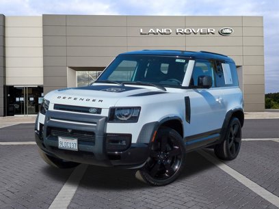 Certified 2023 Land Rover Defender 90 X-Dynamic SE