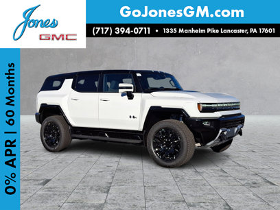New 2025 GMC Hummer EV 2X