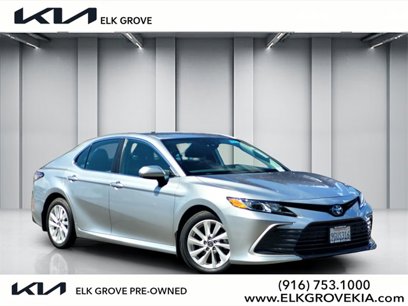 Used 2023 Toyota Camry LE