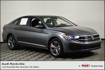 Used 2024 Volkswagen Jetta SE