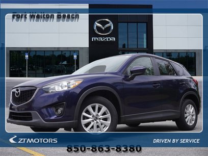 Used 2013 MAZDA CX-5 Touring