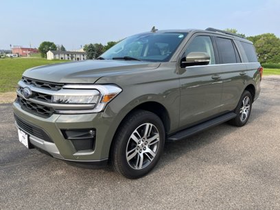 Used 2024 Ford Expedition XLT