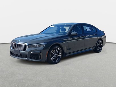 Used 2021 BMW 750i xDrive
