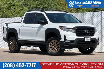 Used 2021 Honda Ridgeline Sport