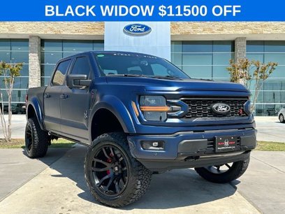 New 2025 Ford F150 XLT w/ Equipment Group 303A High