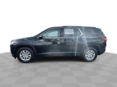 Certified 2019 Chevrolet Traverse LT w/ LPO, Floor Liner Package