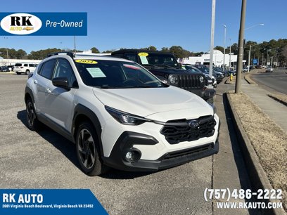 Used 2024 Subaru Crosstrek 2.5i Limited