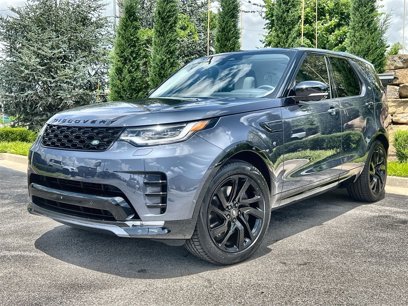 New 2025 Land Rover Discovery Dynamic SE