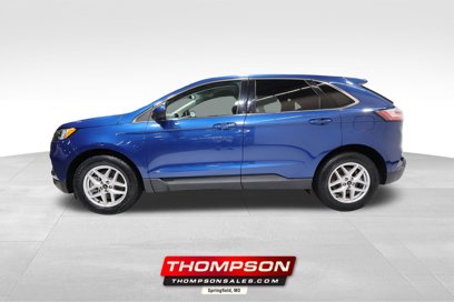 Used 2023 Ford Edge SEL
