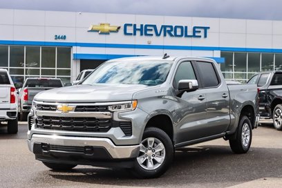 New 2025 Chevrolet Silverado 1500 LT w/ Safety Package