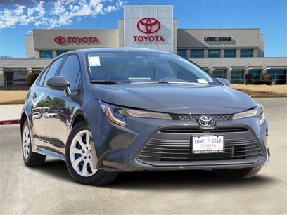 Certified 2025 Toyota Corolla LE