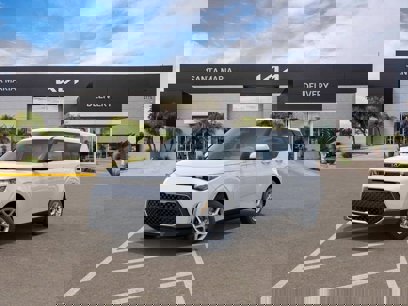 New 2025 Kia Soul S