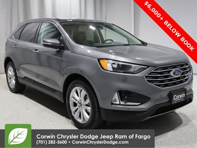Used 2024 Ford Edge Titanium