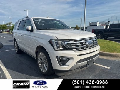 Used 2019 Ford Expedition Limited w/ Equipment Group 302A