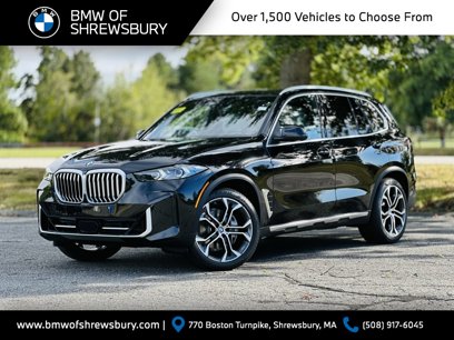 New 2026 BMW X5 xDrive40i