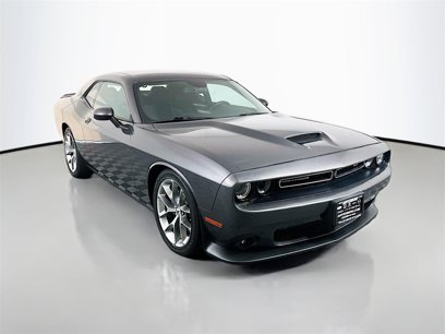 Used 2022 Dodge Challenger GT
