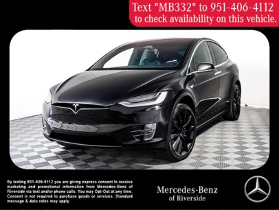 Used 2020 Tesla Model X Performance