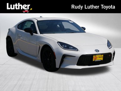 New 2025 Toyota GR86 Premium