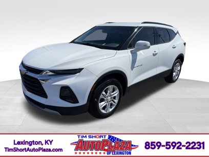 Used 2020 Chevrolet Blazer LT
