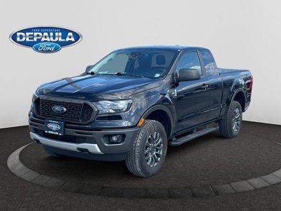 Certified 2020 Ford Ranger XLT w/ Equipment Group 301A Mid