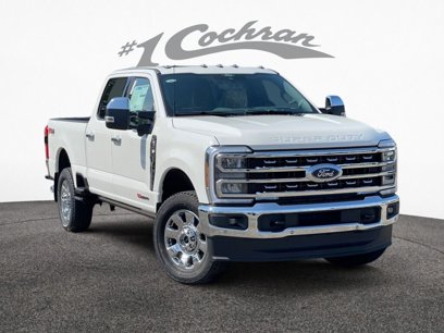 New 2025 Ford F250 Lariat w/ Lariat Ultimate Package