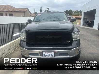 Used 2019 RAM 1500 Big Horn