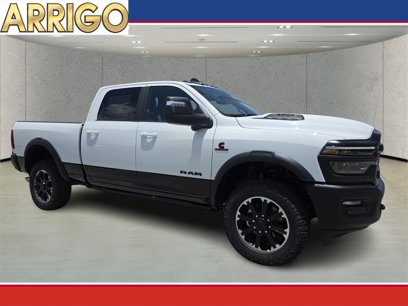 New 2025 RAM 2500 Rebel w/ Rebel Level 2 Equipment Group