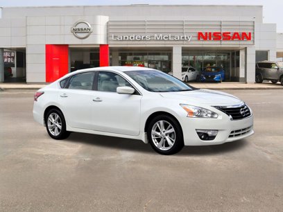 Used 2015 Nissan Altima 2.5 SV