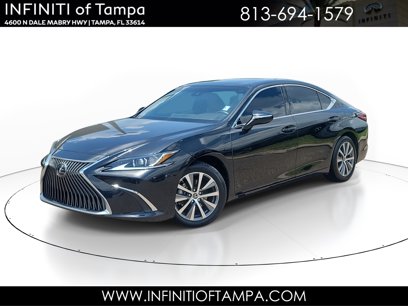 Used 2021 Lexus ES 350