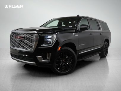 Used 2024 GMC Yukon XL Denali w/ Advanced Technology Package