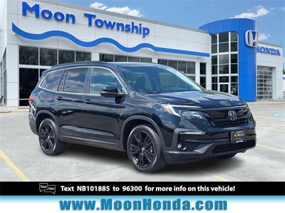 Used 2022 Honda Pilot Special Edition